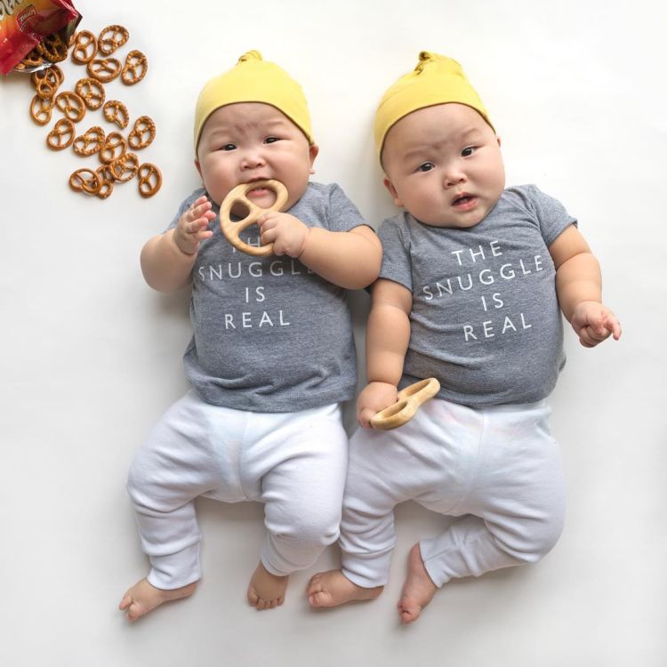 Momo Twins!