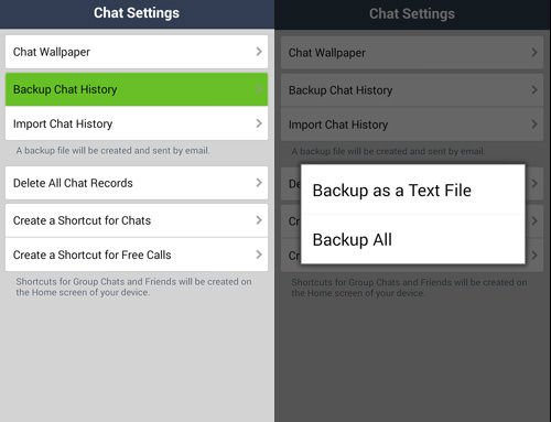 Backup history-nya dulu
