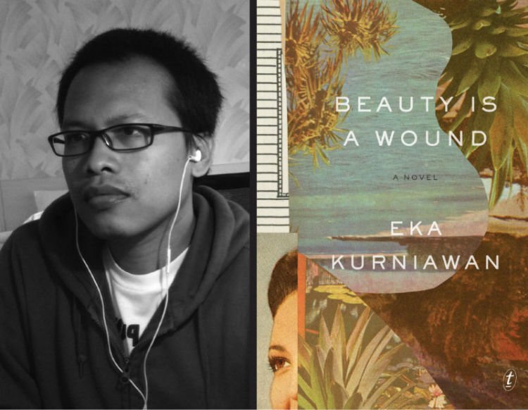 Eka dan novelnya