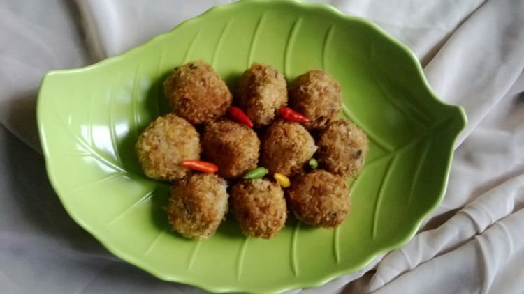 resep olahan nasi sisa