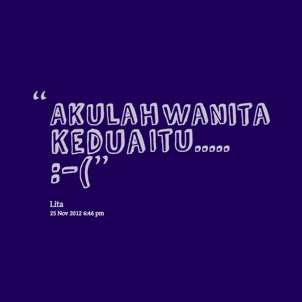 Teruntuk Kamu Yang Pernah Membuat Segalanya Terasa Nyata