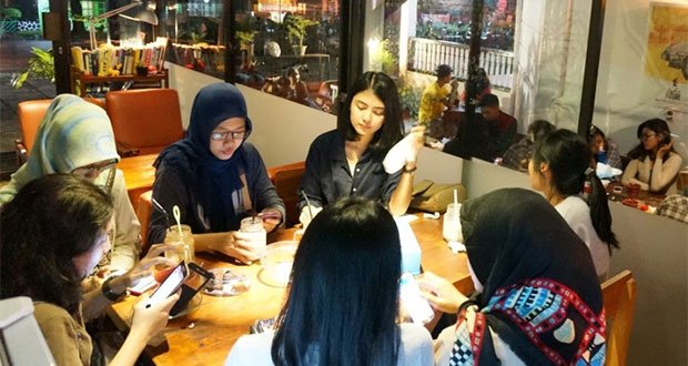 Liat inner circle-mu gimana