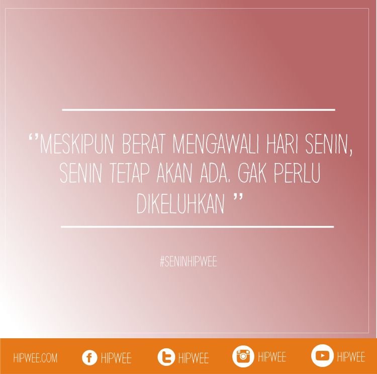 Tidak ada yang perlu dikeluhkan