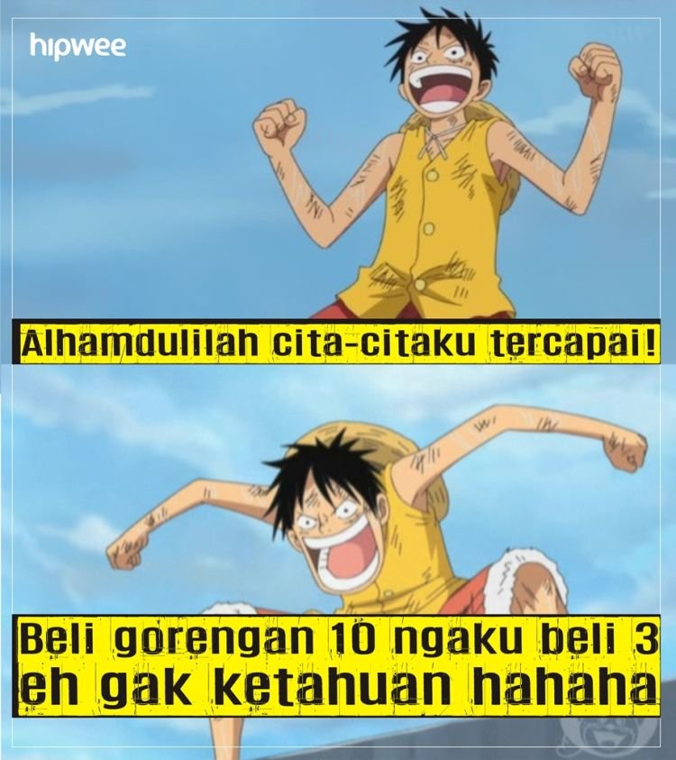Alhamdulilah!