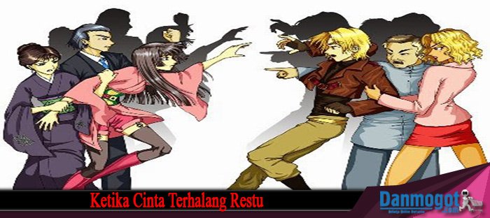 Cinta atau Restu dari Orangtua?
