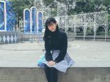 Sharon Faustine, Mahasiswi Jurusan Marketing Communication Universitas Bina Nusantara Jakarta