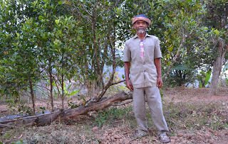 Pecinta Alam Sejati, Mbah Sadiman