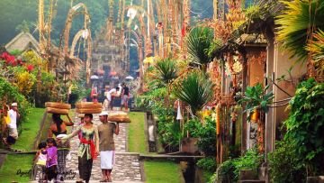 Desa Penglipuran: Wisata Budaya, Keindahan & Daya Tariknya