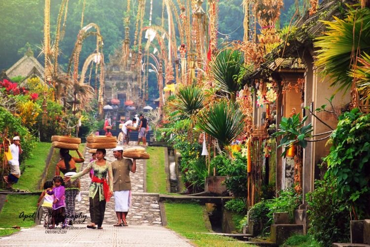 desa penglipuran