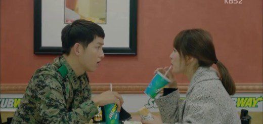6 Adegan di Drama Descendant of The Sun yang Selalu Dirindukan