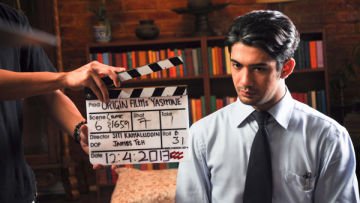 Aktor Terbaik Indonesia Saat Ini: Reza Rahadian. Film-Film Ini Jadi Buktinya!