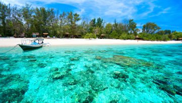 Buat yang Berencana ke Lombok November Nanti, Selamat. Kamu Berjodoh dengan Festival Gili Indah 2016!