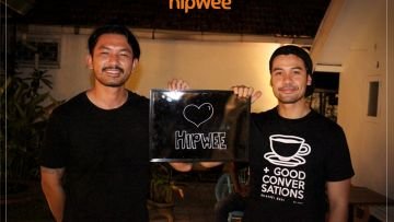 Wihiii, Hipwee Ketemu Chicco Jerikho dan Rio Dewanto! Mereka Nitip 10 Quotes Buat Kalian.