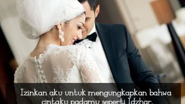 10+ Kata-Kata Gombalan Islami Bikin Baper & Menyentuh Hati