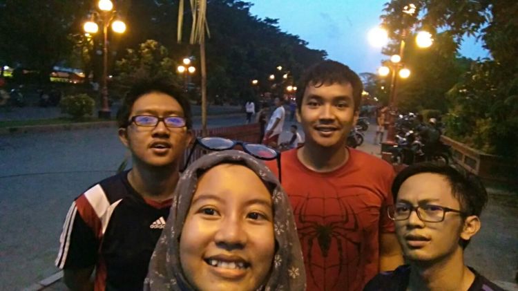 Foto dulu buat diapdet.