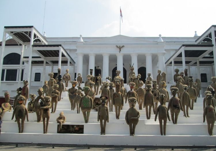 ini ARTJOG 2014 pas masih di TBY