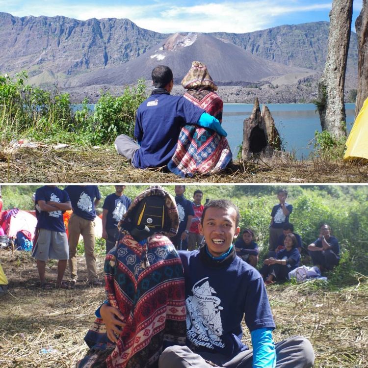 5 Alasan Kenapa Mendaki Gunung Adalah Obat Patah Hati Paling Ampuh. Konon Sih Bikin Cepet Move On!