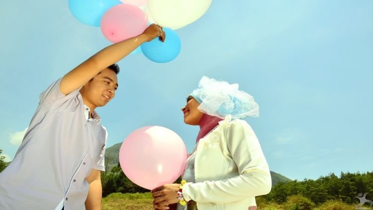 Kumpulan-foto-pre-wedding-Islam