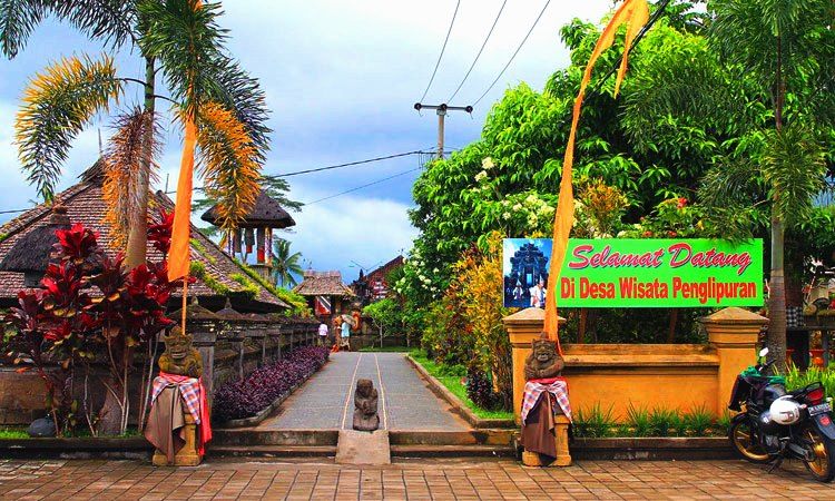 desa penglipuran