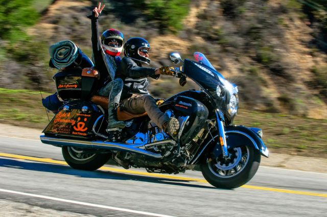 motor keren