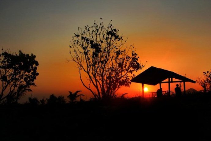 ini senja di Gili