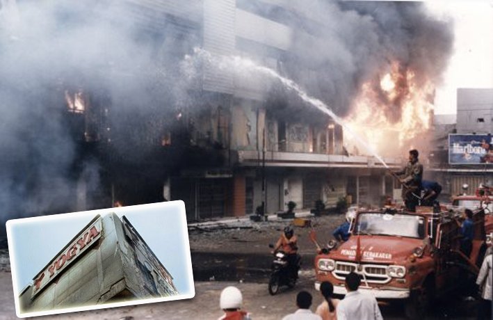Menyisakan tangis...
