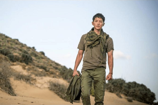 6 Adegan di Drama Descendant of The Sun yang Selalu Dirindukan