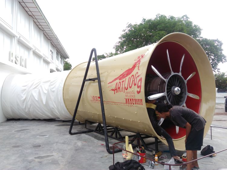 ini blowernya tong!
