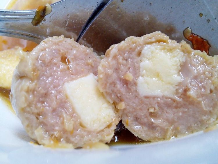 bakso keju~