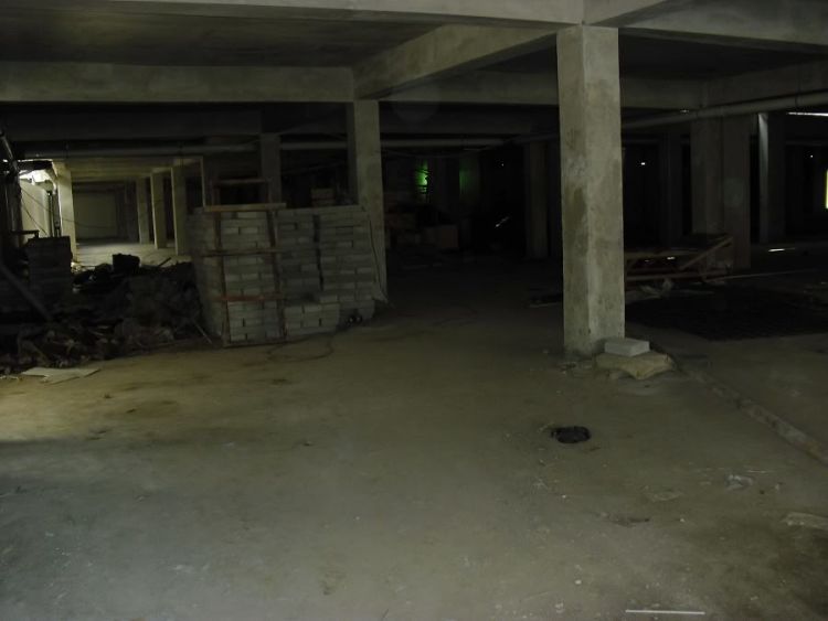 Basement!