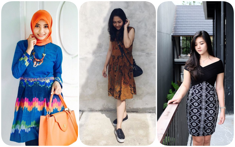 Mulai Dari Ngampus Sampai Kencan, Inilah 9 Ide Baju Batik Yang Bisa Membuatmu Lebih Dilirik