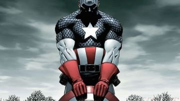 Wiii.. Ternyata Ada Pengungkapan Dalang Pembantaian PKI di Komik Captain America Ini!