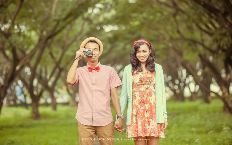 #Prewedding #PreweddingVintage