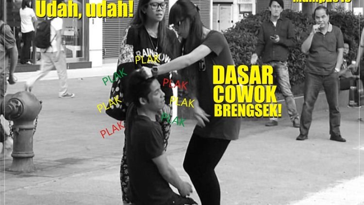 10 Meme Kocak yang Bisa Dijadikan Pelajaran Buat Cowok Supaya Gak Nyelingkuhin Ceweknya