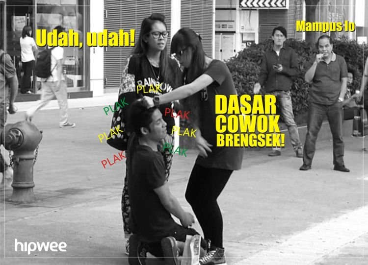 Plak! Plak! Plak!