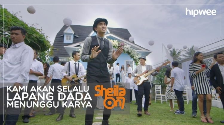 Lapang dada!
