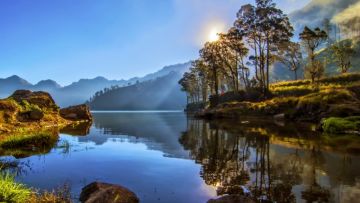 Lagi, Kabar Duka Datang dari Gunung! Pendaki Wanita Ditemukan Meninggal di Rinjani!