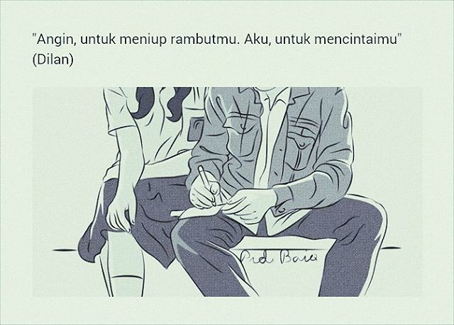 aku ada untuk mencintaimu...