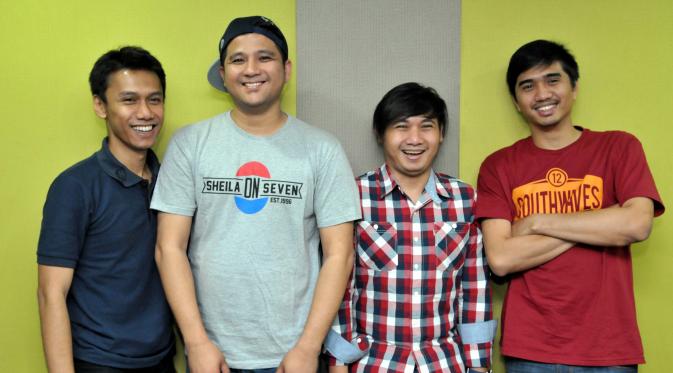 Penasaran kan akan seperti apa lagu Cemburu versi Sheila?