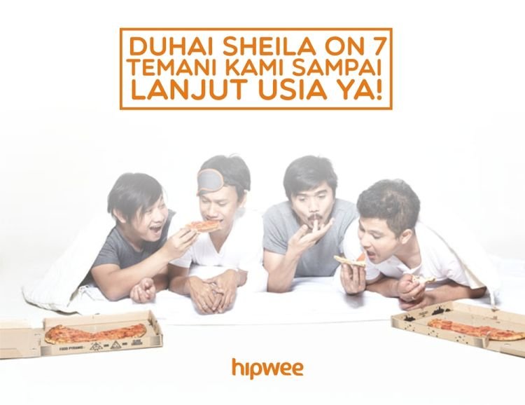 Saat kami lanjut usia