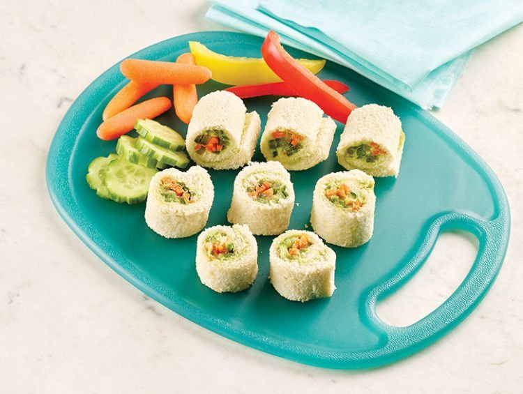 Dibikin Sushi Sampai Pizza, Ini Resep Olahan Roti Tawar Kekinian yang Harus Kamu Coba!