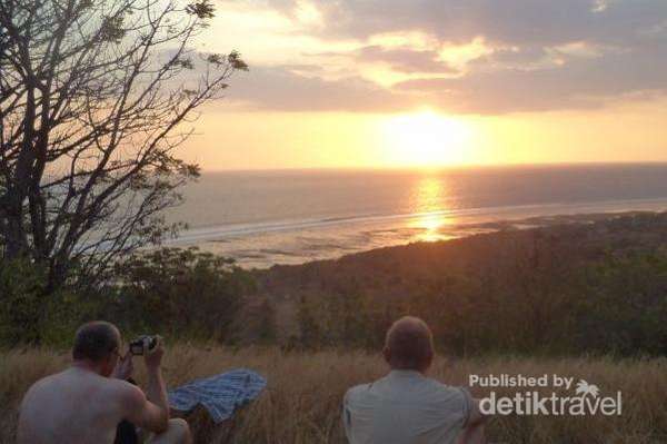sunset lagi