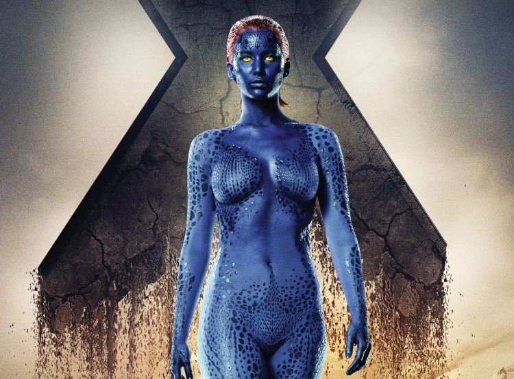 Mystique masih kuat dan masih seksi, kok.