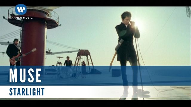 Starlight by Muse
