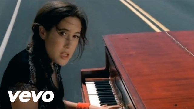 a thousand miles by Vanessa Carlton