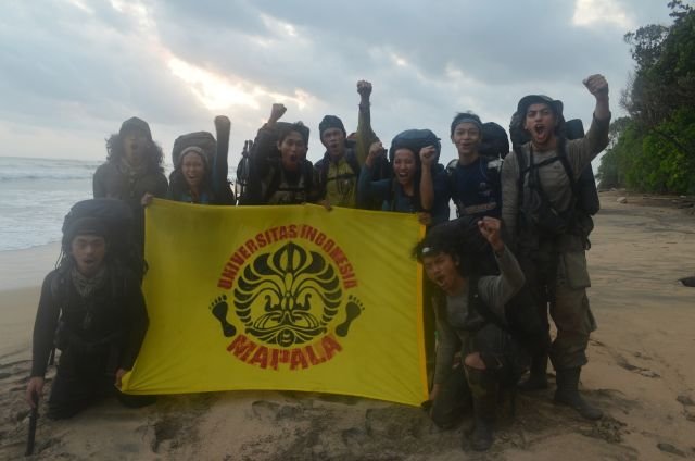 ikutlah organisasi yang kamu suka