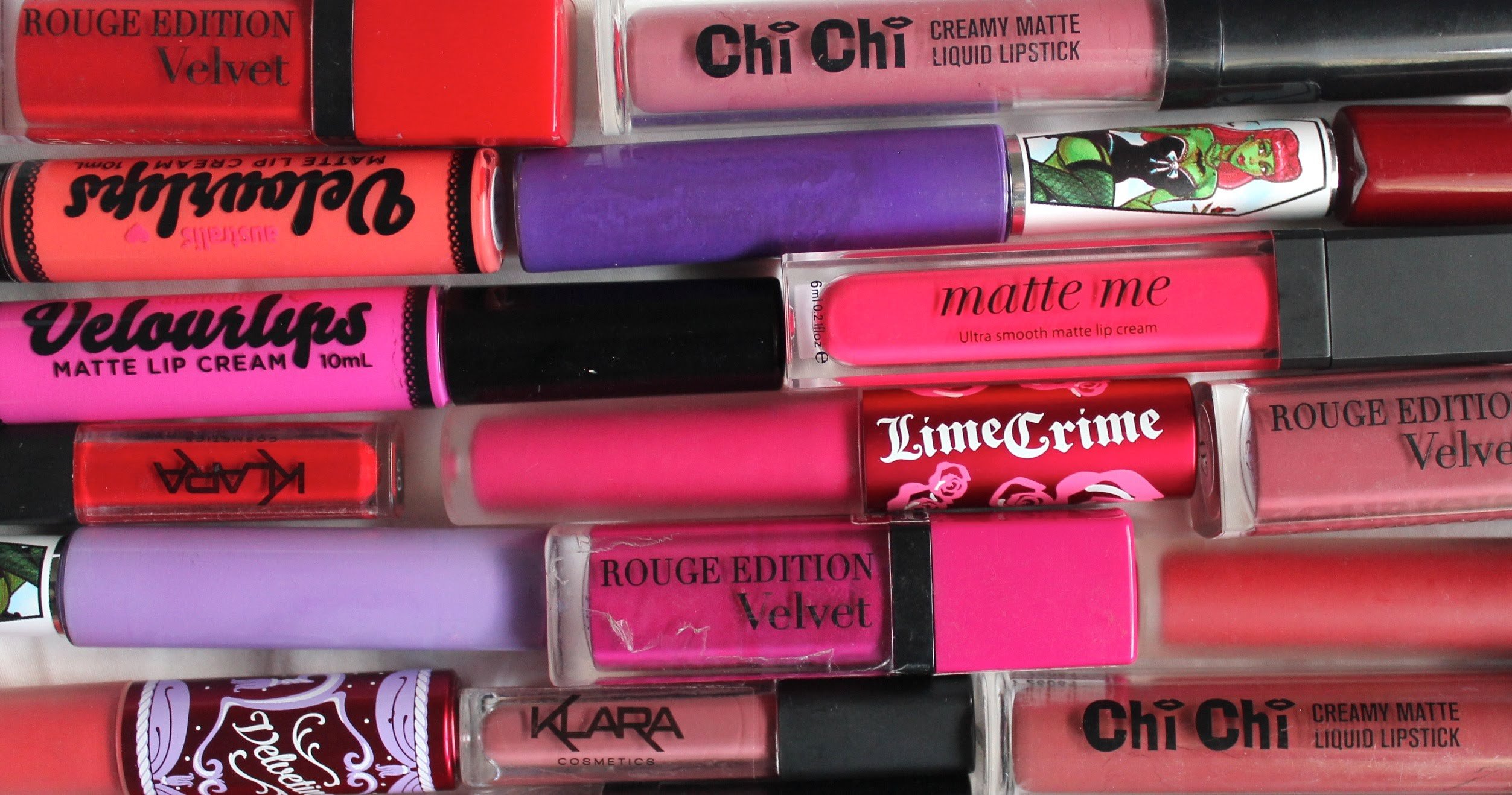 Butuh Referensi Lipstik? Coba Cek Beberapa Brand ini!