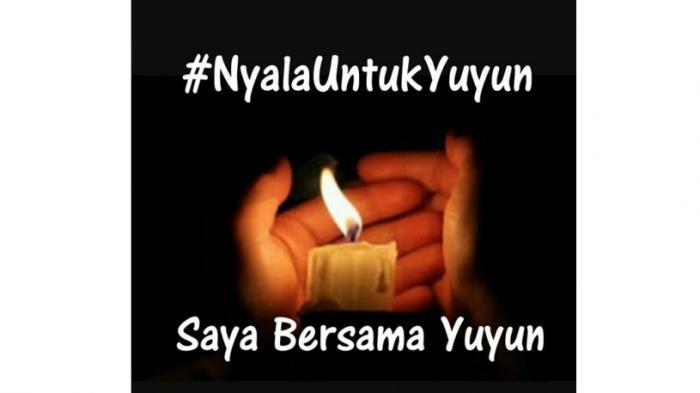 Mana Ada Perempuan yang Mau Diperkosa? Yuyun Pun Sama 9 kami bersama Yuyun