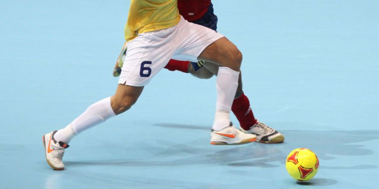 Jangan pikir futsal itu murah~