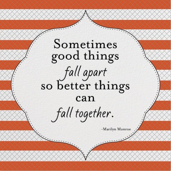 Better things